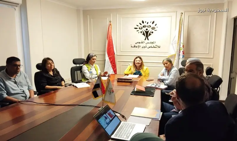 مصر تبدأ إعداد أول خريطة وطنية لخدمات ذوي الإعاقة