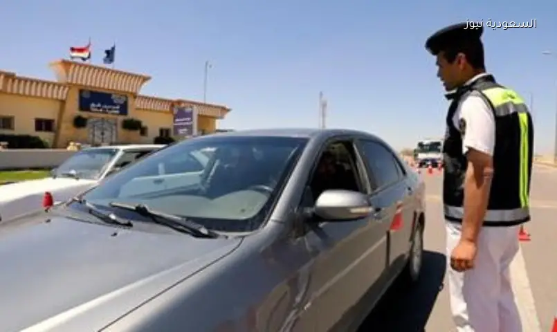 المرور: 97 ألف مخالفة و42 سائقاً يتعاطون المخدرات في يوم