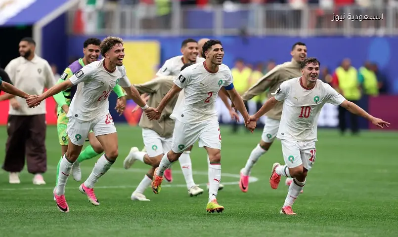 المغرب يحطم رقماً قياسياً: الأكثر فوزاً في المونديال عربياً وإفريقياً
