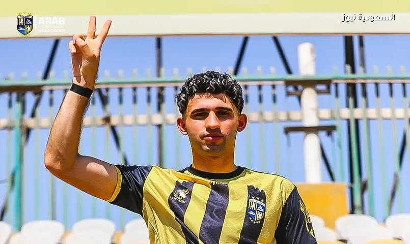 المقاولون العرب يضم الجناح الفلسطيني أنس بني عودة