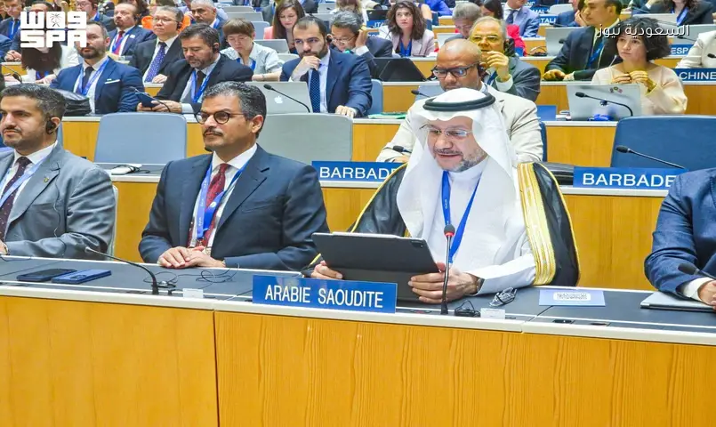 السعودية تستعرض قفزات نوعية في الملكية الفكرية وتدعم الابتكار العالمي