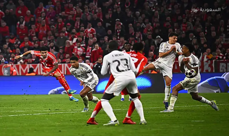 الهلال السعودي يستهدف ضم لويس دياز