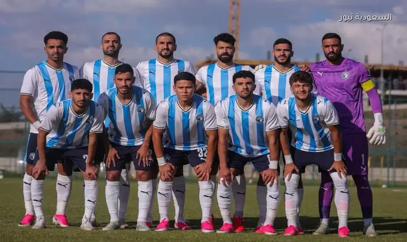 بيراميدز يواجه ألانيا سبور في التجربة الودية الثانية بمعسكر تركيا