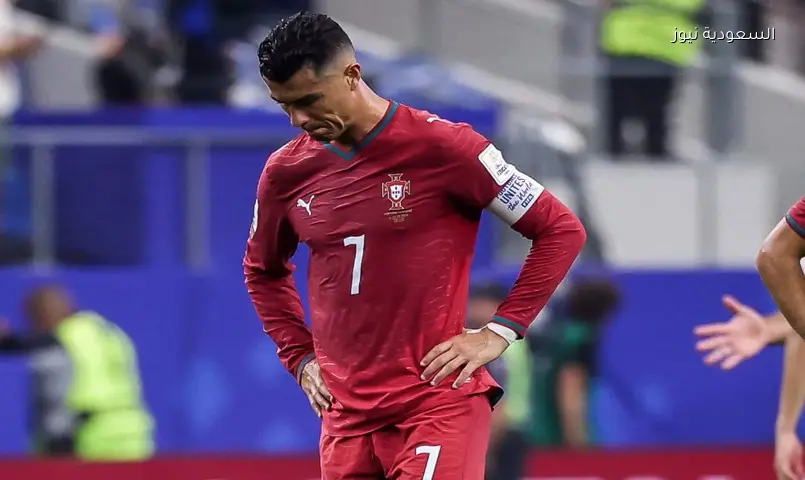 دموع رونالدو: البرتغال تودع كأس العالم 2026 أمام إسبانيا بهدف قاتل