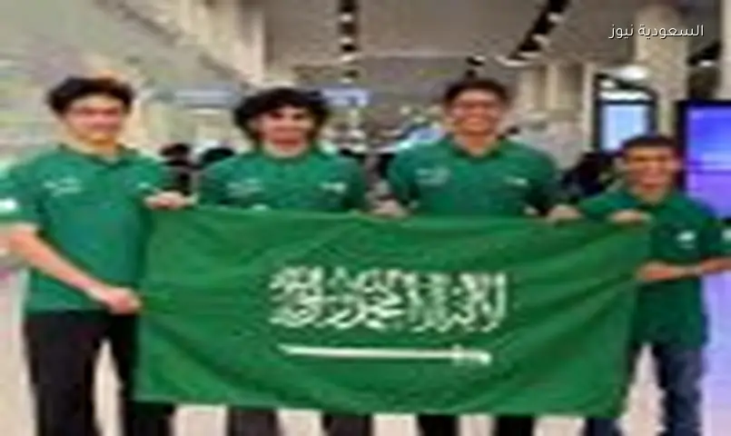 أربعة طلاب سعوديين يمثلون المملكة في أولمبياد الأحياء الدولي 2026 بليتوانيا