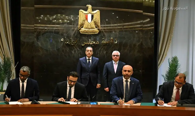 عقود لوجستية ضخمة بالمنطقة الاقتصادية لقناة السويس