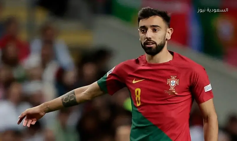 برونو فرنانديز يكشف خطأ البرتغال القاتل ضد إسبانيا في كأس العالم
