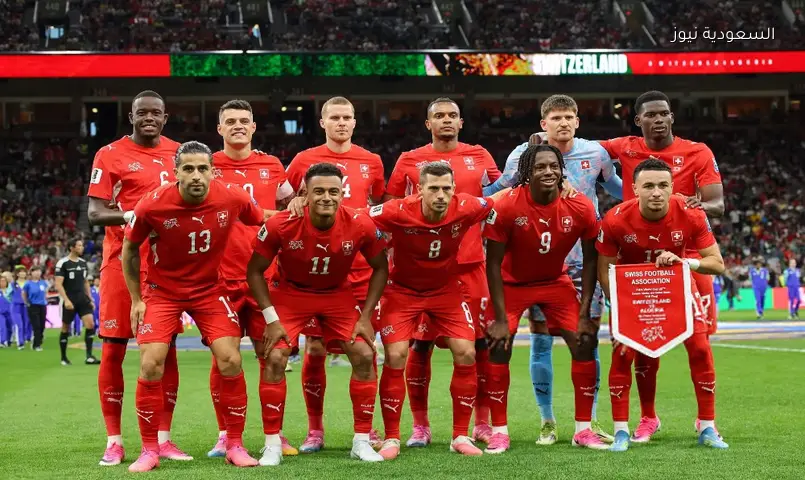 سويسرا تتأهل لربع نهائي المونديال بفوزها على كولومبيا بركلات الترجيح
