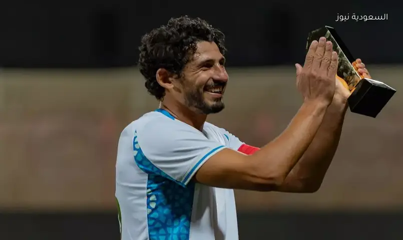 أحمد حجازي يعتزل ويتولى منصبًا إداريًا في نادي نيوم