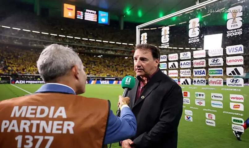 نيستور لورينزو يواصل قيادة كولومبيا بعقد جديد بعد كأس العالم 2026