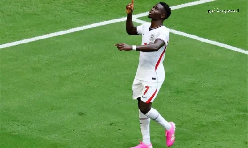 هاتريك ساكا يقود إنجلترا لبرونزية كأس العالم بفوز مثير على فرنسا