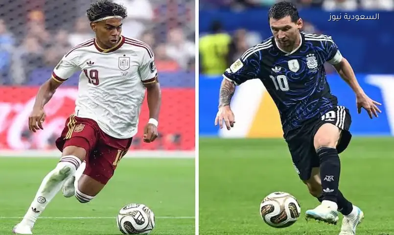 ميسي ويامال: فارق 20 عامًا يسجل رقمًا تاريخيًا بنهائي مونديال 2026