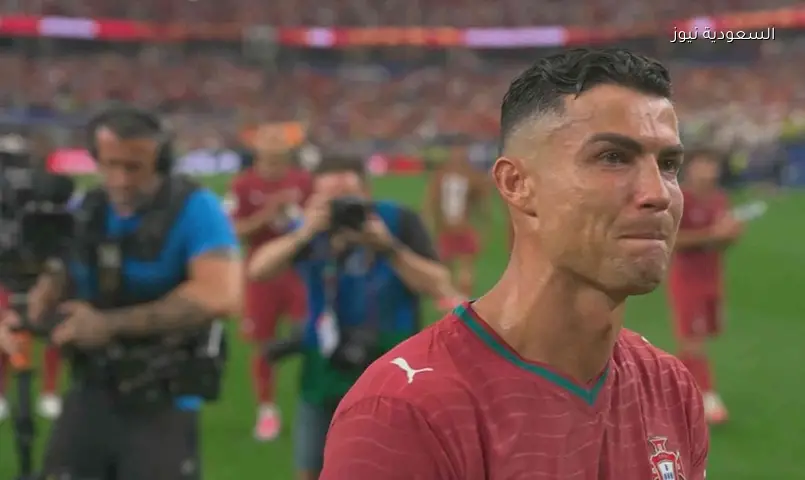 دموع رونالدو: البرتغال تودع كأس العالم 2026 أمام إسبانيا
