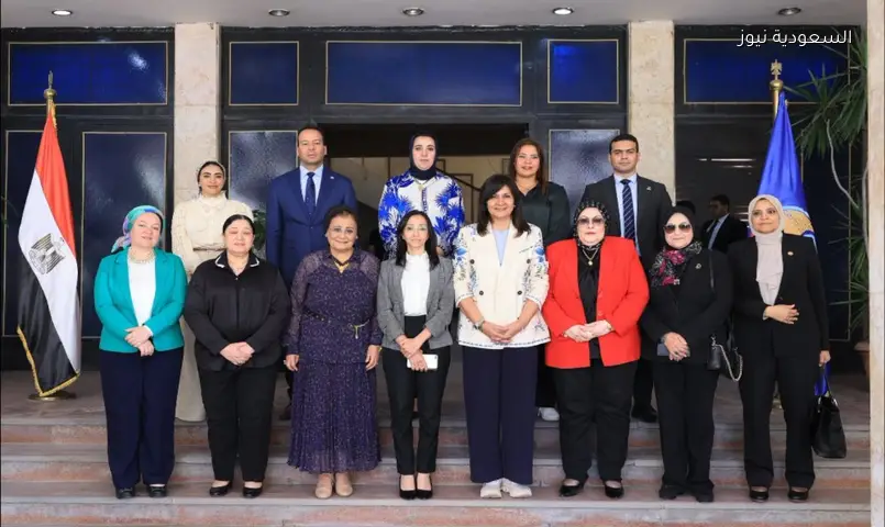 الصحة والتحالف الوطني يستعرضان إنجازات مراكز تنمية الأسرة بالبحيرة