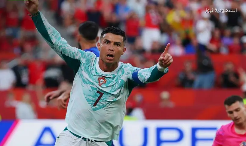 رونالدو ينهي صيام الأهداف الإقصائية بالمونديال ضد كرواتيا