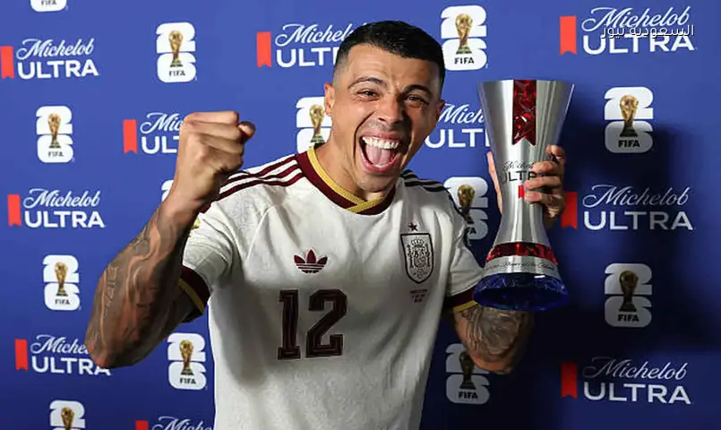بيدرو بورو يدخل حسابات برشلونة لتعويض كوندي المحتمل