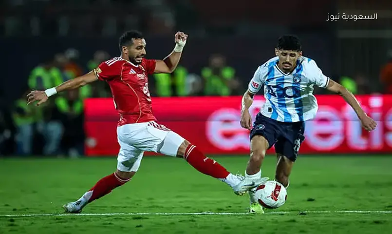 بيراميدز يدعم مقترح مشاركة الأهلي في دوري أبطال أفريقيا