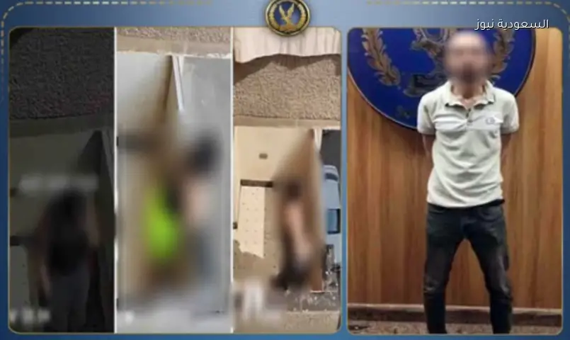 الداخلية تضبط محاسباً صور فتيات في شرفة منزلهن بالقاهرة
