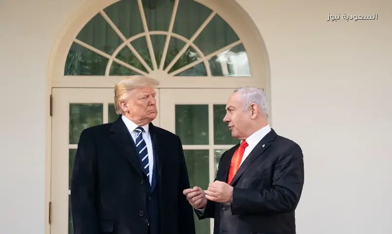 ترامب يعلن لقاء نتنياهو في البيت الأبيض وسط خلافات متصاعدة