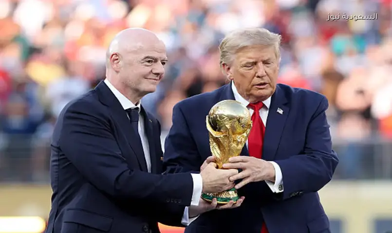 ترامب يقترح خطة جريئة: استضافة أمريكا لكأس العالم مجدداً