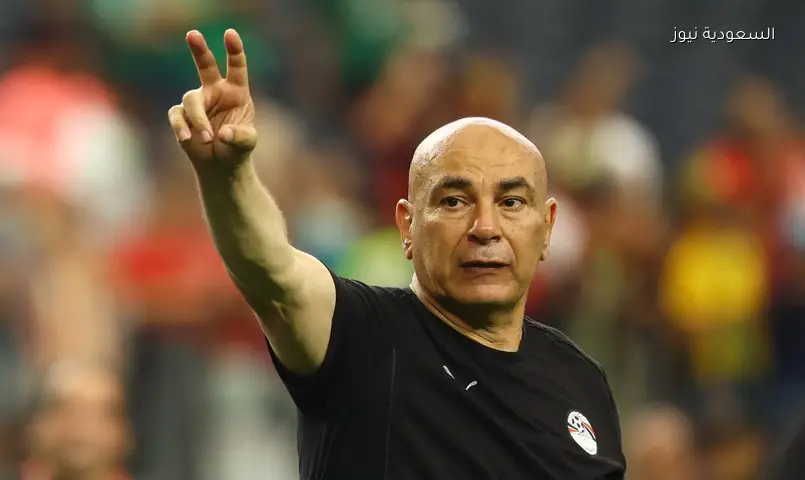 تركي آل الشيخ يمازح حسام حسن بعد إنجاز مصر التاريخي بالمونديال