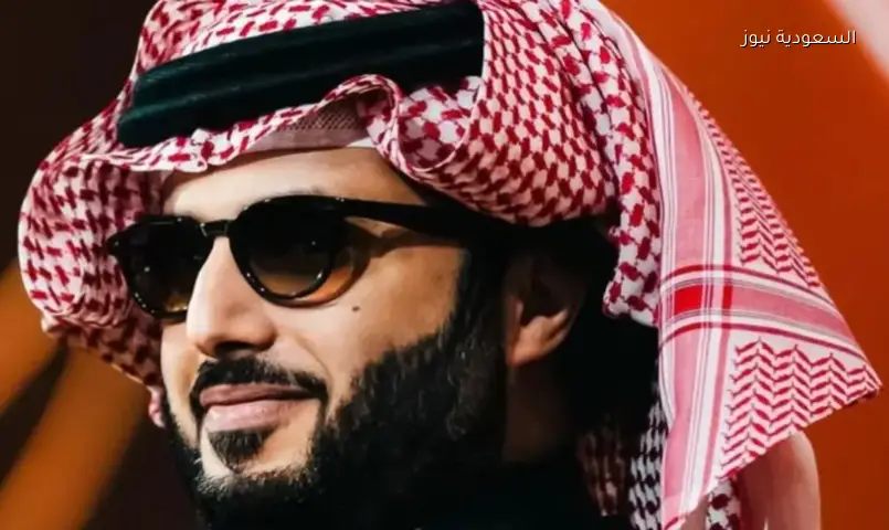 تركي آل الشيخ يهنئ الفراعنة بعد التأهل التاريخي لدور الـ16 بالمونديال