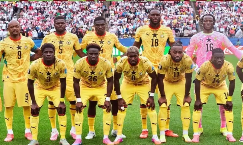 كولومبيا تواجه غانا بمونديال 2026: كوردوبا ودياز في الهجوم وعودة حارس غانا