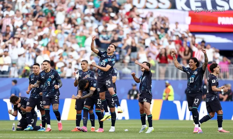 تشكيل باراجواي: 5 مدافعين لمواجهة فرنسا بكأس العالم