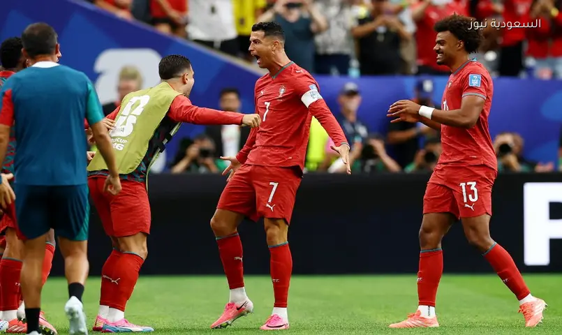 تشكيلة البرتغال الرسمية ضد كرواتيا بكأس العالم: رونالدو يقود الهجوم