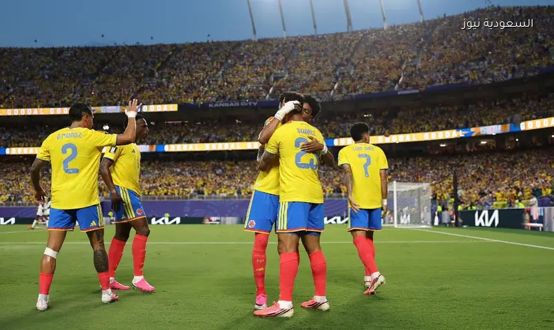 تشكيلة كولومبيا ضد سويسرا: دياز ورودريجيز يقودان الهجوم في كأس العالم