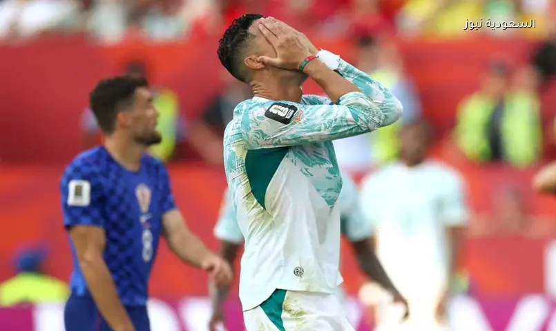 مونديال 2026: تعادل سلبي يحسم الشوط الأول بين البرتغال وكرواتيا