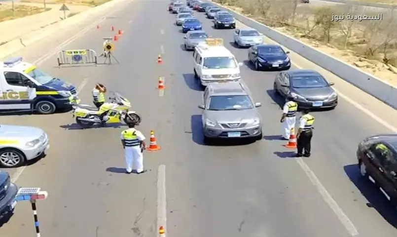 هدوء مروري يسيطر على القاهرة والجيزة.. زحام محدود ببعض المحاور