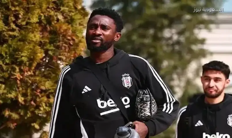 عرض رسمي من الاتحاد السعودي لضم نجم بشكتاش