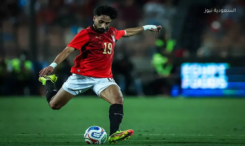 الاتحاد السعودي يفاضل بين مروان عطية ونجم نيجيري