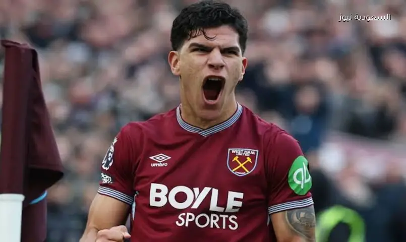 توتنهام ينهي صفقة ماتيوس فرنانديز من وست هام بـ 85 مليون يورو