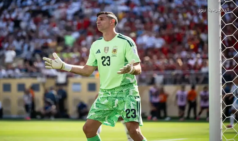 جدار الأرجنتين: مارتينيز يتصدى لـ10 هجمات خطيرة في نهائي كأس العالم 2026