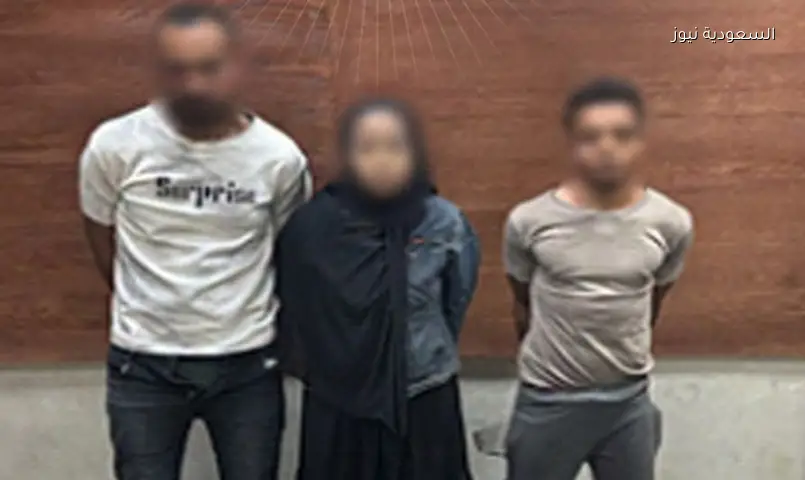 حبس “عصابة النقاب” بعد سرقة مسنة والشروع بقتلها في مصر القديمة