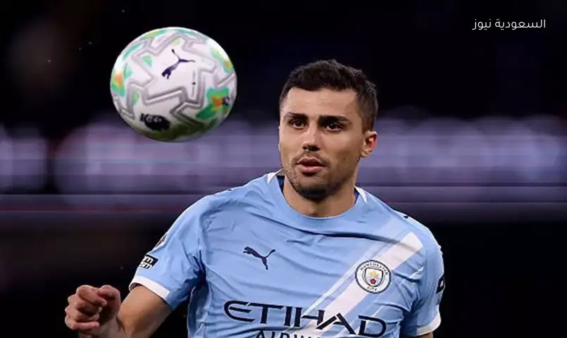 ريال مدريد يبدأ مفاوضات ضم رودري بعقد حتى 2030