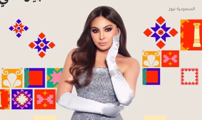 إليسا تشعل المسرح الجنوبي بمهرجان جرش 30 الشهر الجاري