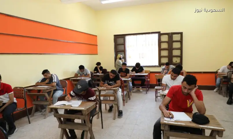 صور قديمة.. التعليم تحسم جدل تسريب امتحان الإنجليزية للثانوية العامة