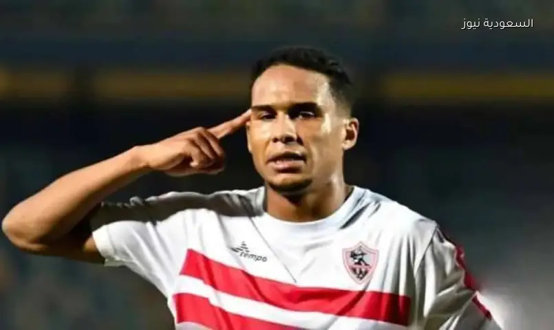 الزمالك يسعى لحل أزمة الجزيري: 350 ألف دولار لتجنب فسخ العقد
