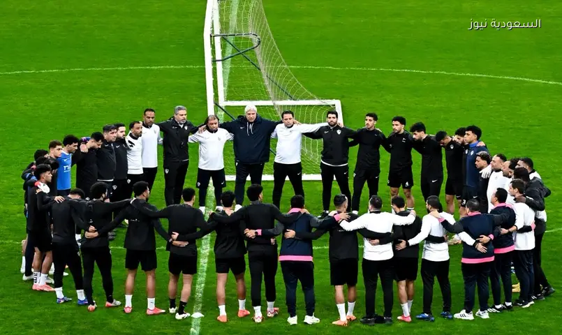 نادي زد يستهدف حسام أشرف مهاجم الزمالك