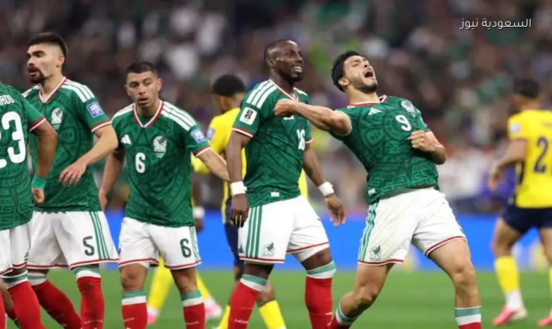 صدام كأس العالم 2026: تشكيل المكسيك وإنجلترا الرسمي