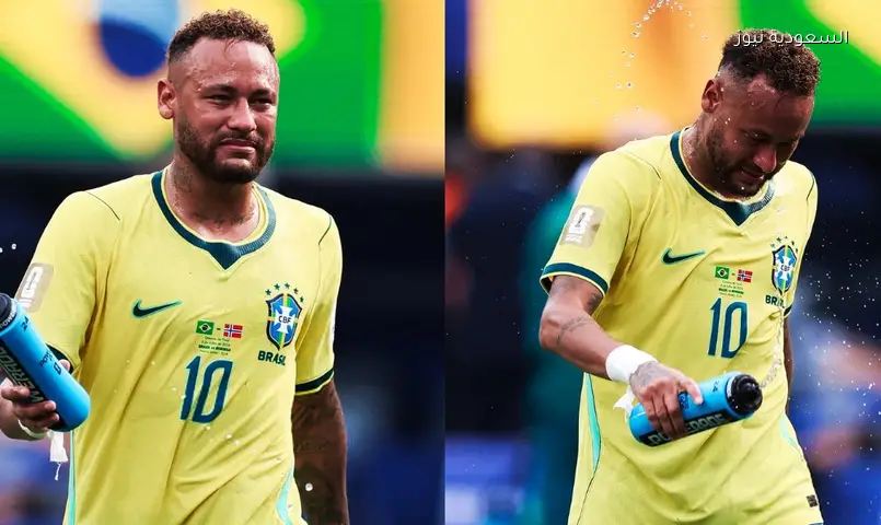 صدمة المونديال: البرازيل تودع كأس العالم 2026 ونيمار ينهار بالبكاء