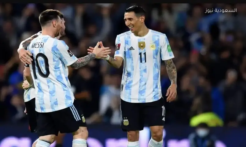 دي ماريا يحدد نهاية مونديال 2026.. ويتمنى بقاء ميسي وسكالوني