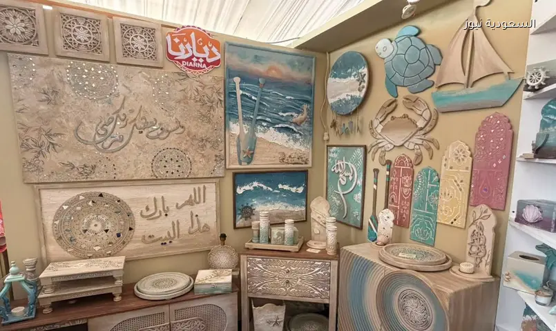 معرض ‘ديارنا’ بالساحل الشمالي: 450 حرفيًا يروون قصص التراث المصري