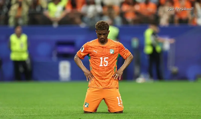 ديالو: وداع المونديال مؤلم لكوت ديفوار.. كنا قادرين على الذهاب بعيدًا