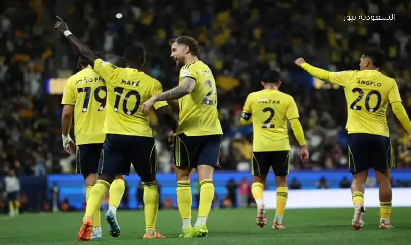 النصر السعودي: ديون ضخمة وعرقلة صفقات قبل انطلاق الموسم