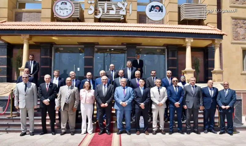 الهيئة العربية للتصنيع تدشن مراكز إنتاج بـ300 مليون جنيه لدعم صناعة الطائرات