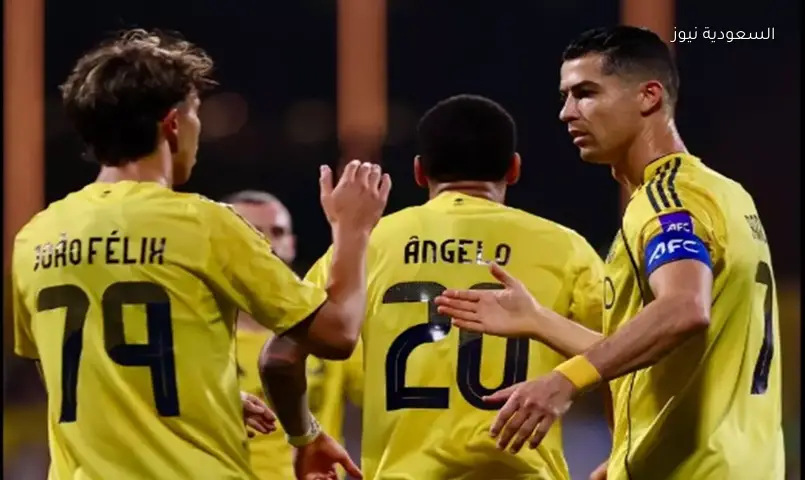 استقالة رئيس النصر السعودي